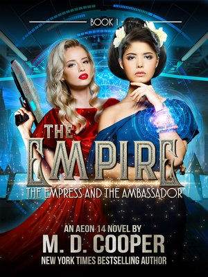 The Empress and the Ambassador - ebook